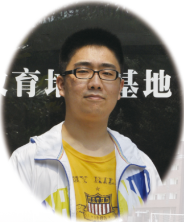 优秀学生林豫章—南京中医药大学