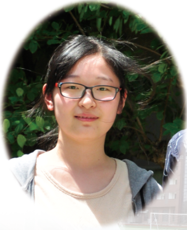 优秀学生张旻鑫—南京师范大学